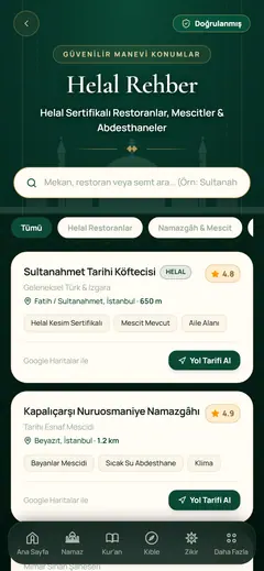 Helal Yaşam Rehberi