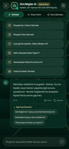 Dini Danışman