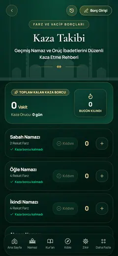 Kaza Takibi