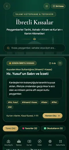 Peygamber Kıssaları