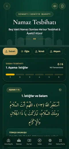 Tesbihat
