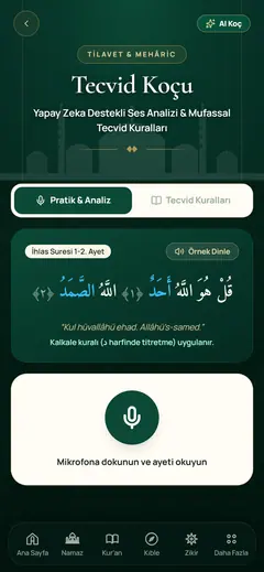 Tecvid Rehberi
